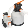 Flowclear Till Ovanmarkpool 1100-54500 Liter*Bestway Online