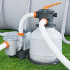Flowclear Till Ovanmarkpool 1100-54500 Liter*Bestway Online