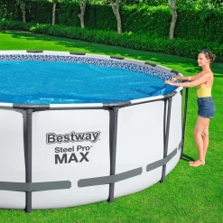 Flowclear Till Ovanmarkpool*Bestway Online