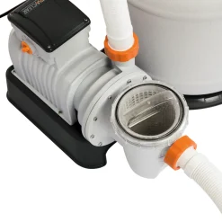 Flowclear Till Ovanmarkpool 1100-66600 Liter*Bestway