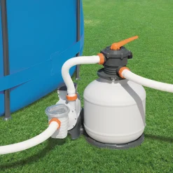 Flowclear Till Ovanmarkpool 1100-66600 Liter*Bestway
