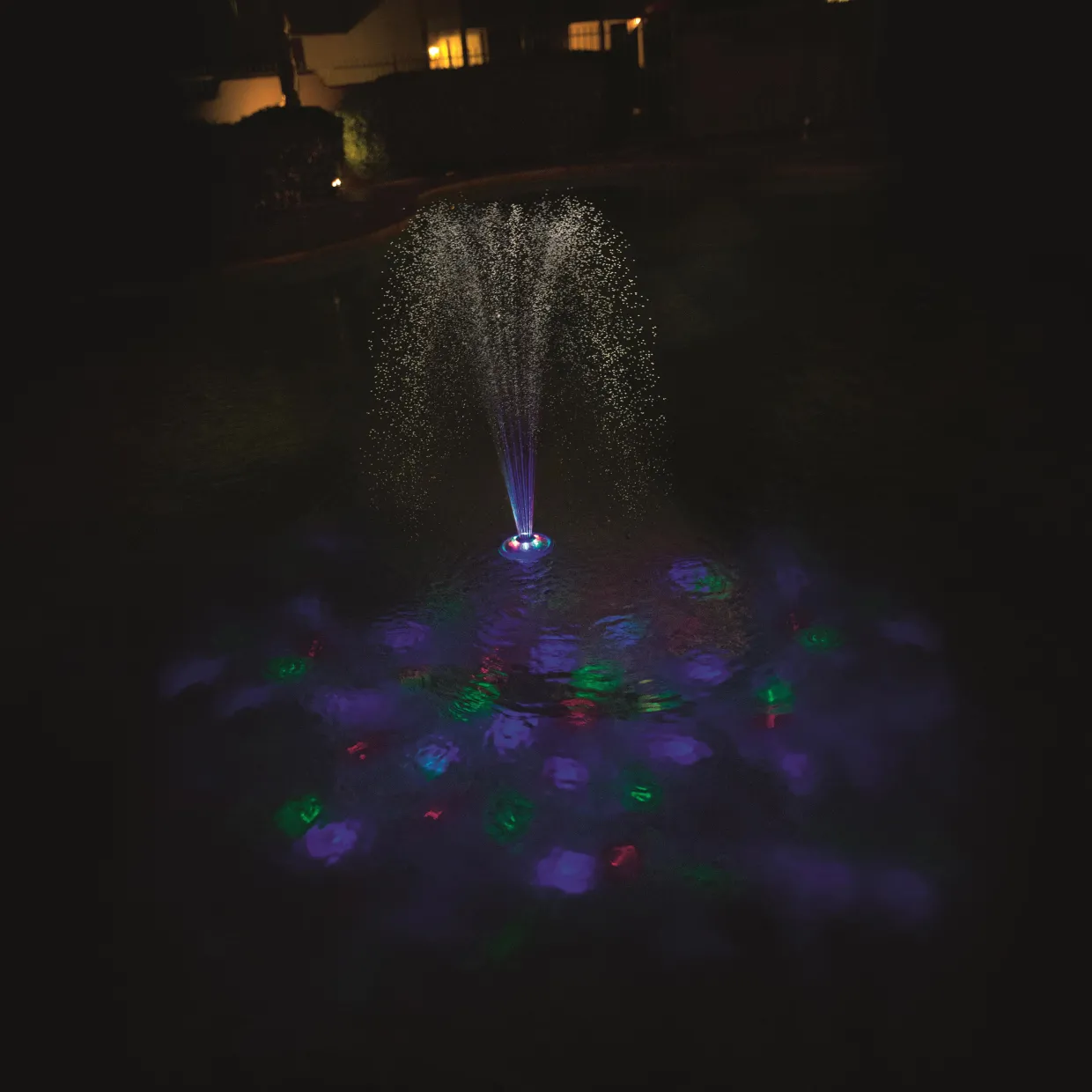 FlowPlanet Pool Fountain