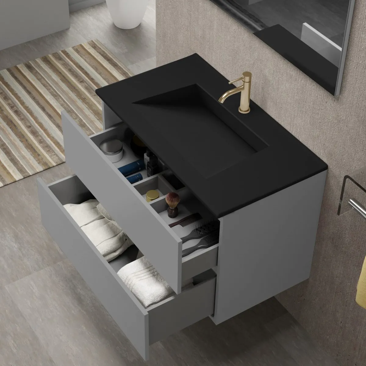 Flow Solid Surface*Tenfors Outlet