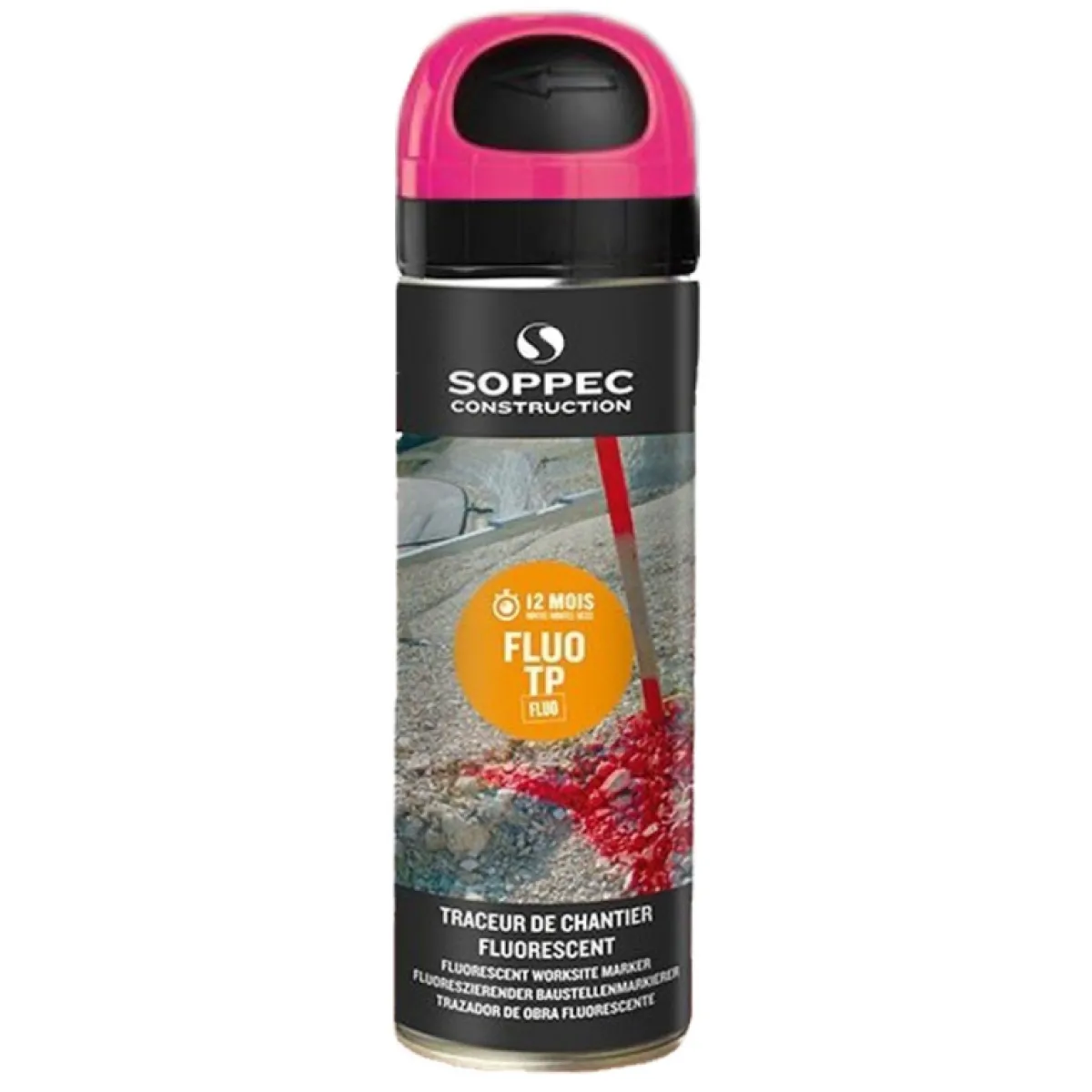 Fluo 500 ml*Soppec Sale