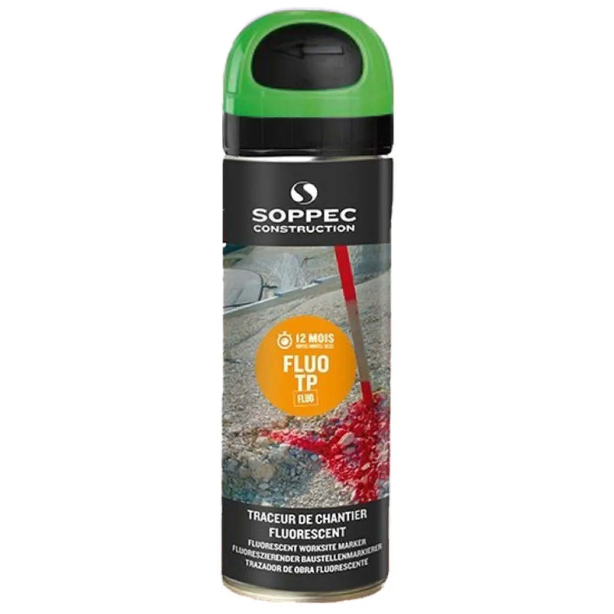 Fluo 500 ml*Soppec Sale