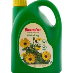 Flytande & Balanserad för Gröna & Blommande Plantor, 2L*Blomstra Discount