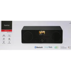 FM/DAB+/CD/BT Internetradio DIR1570CBT*Hama Sale