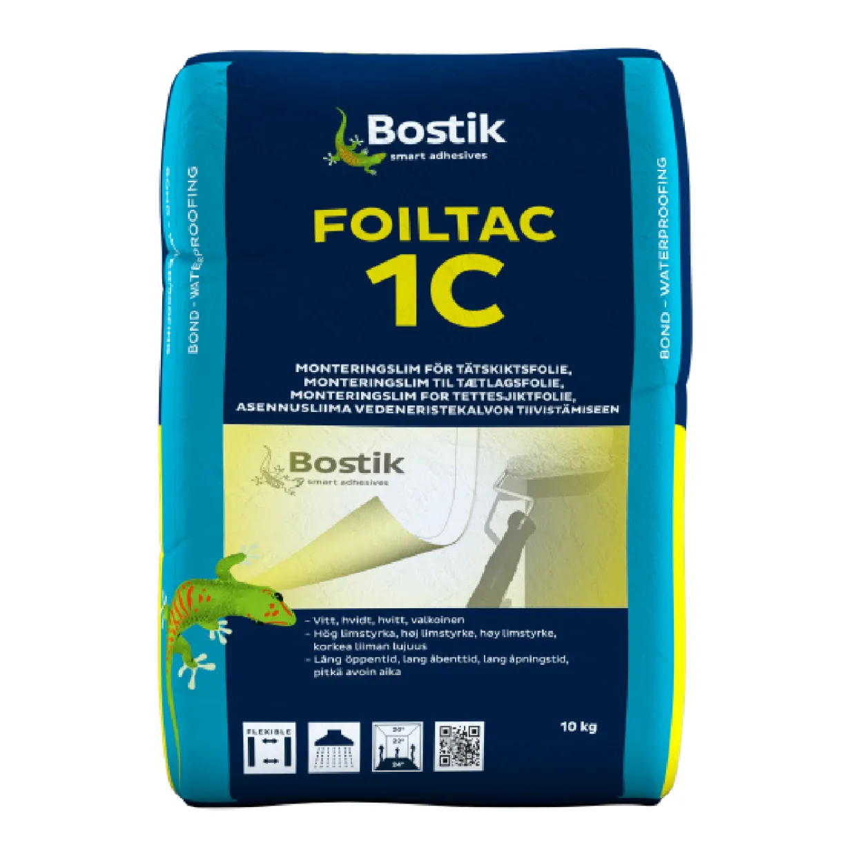 Foiltac 1C 10 kg