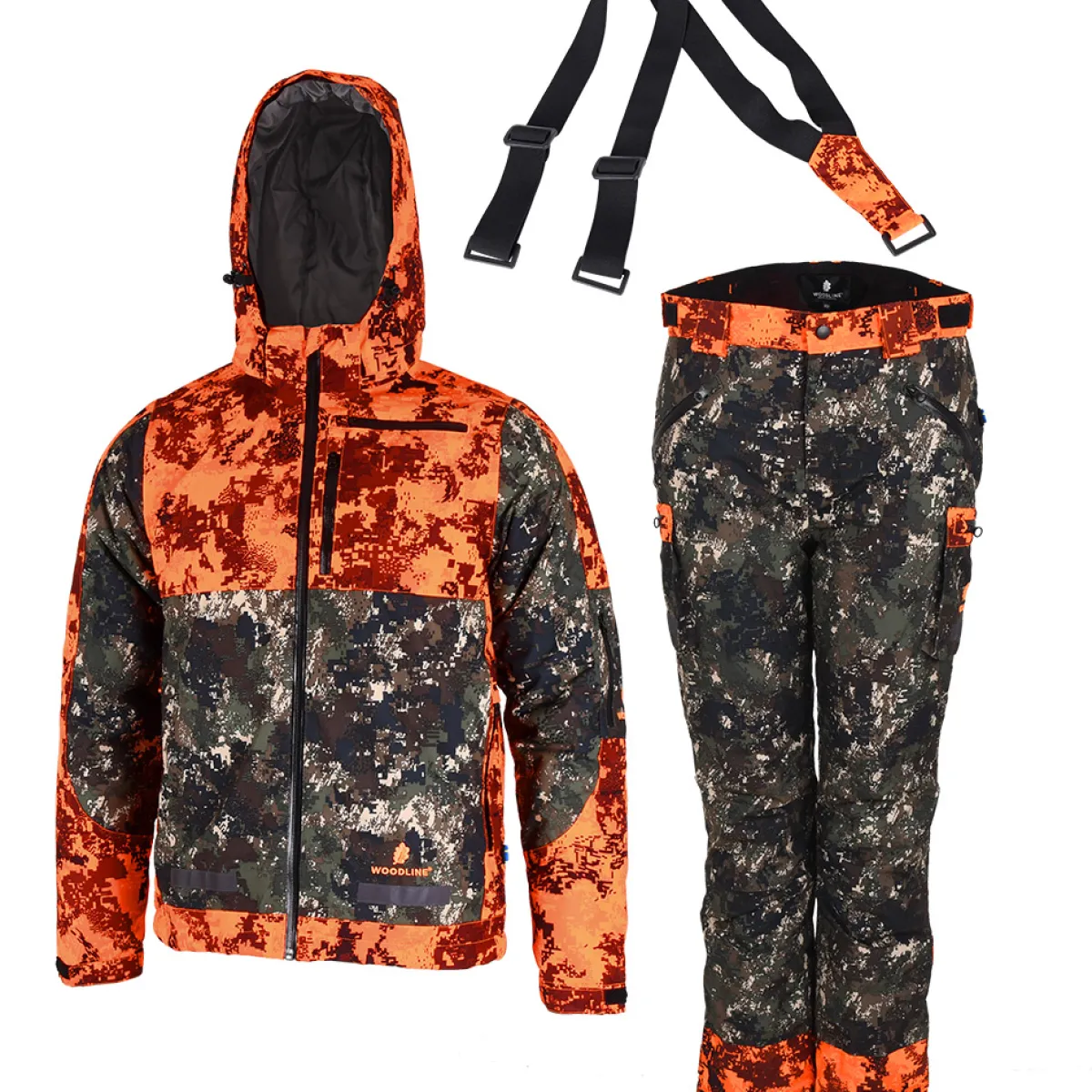 Forest*Woodline Online