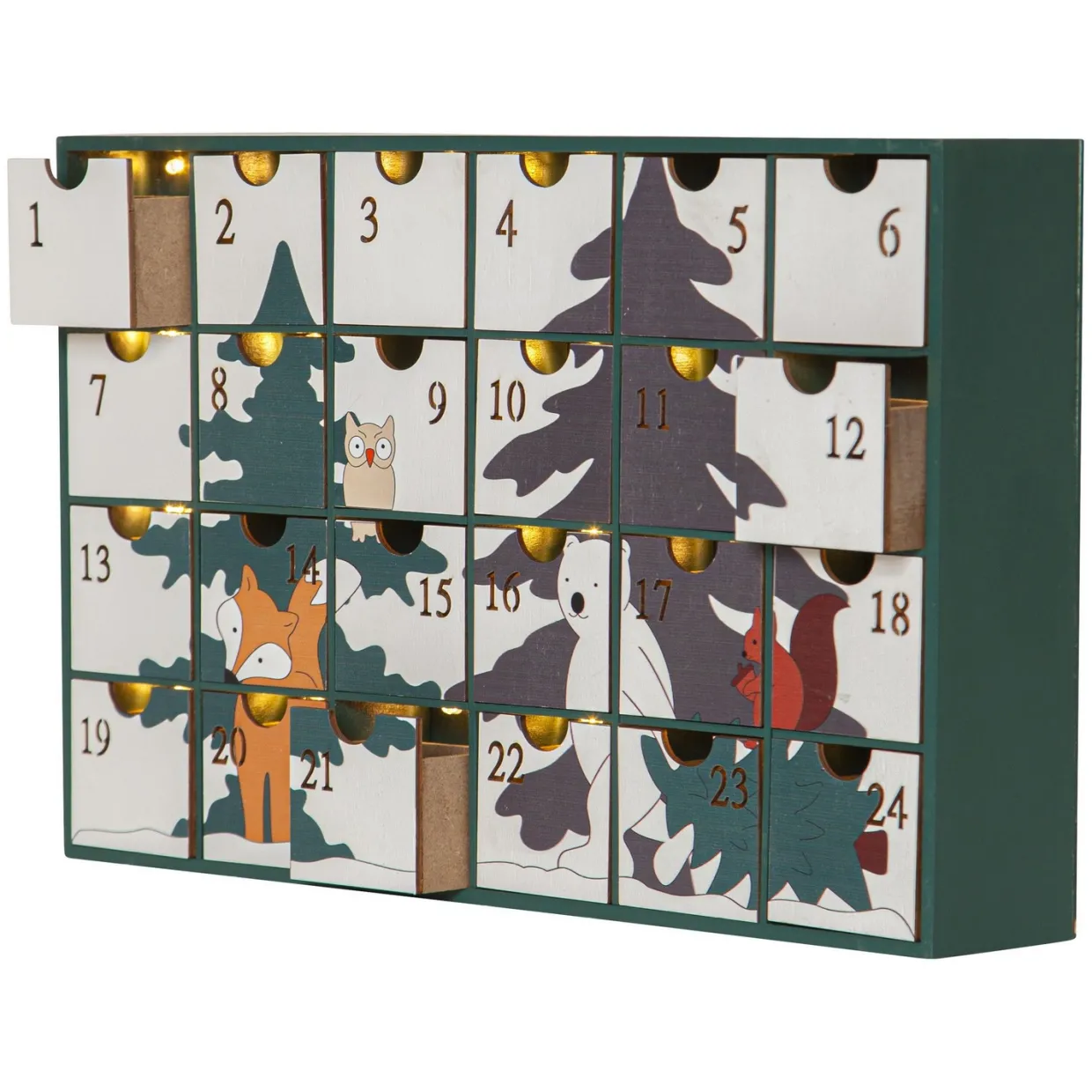 Forest Friends Kalender