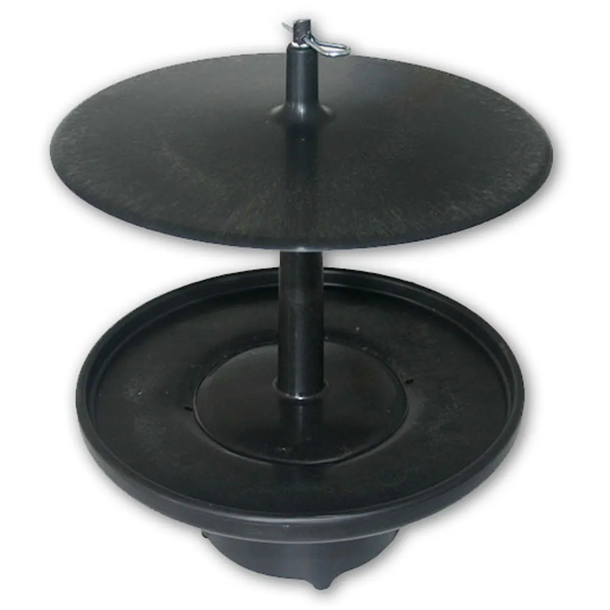 för 10 kg sten Svart