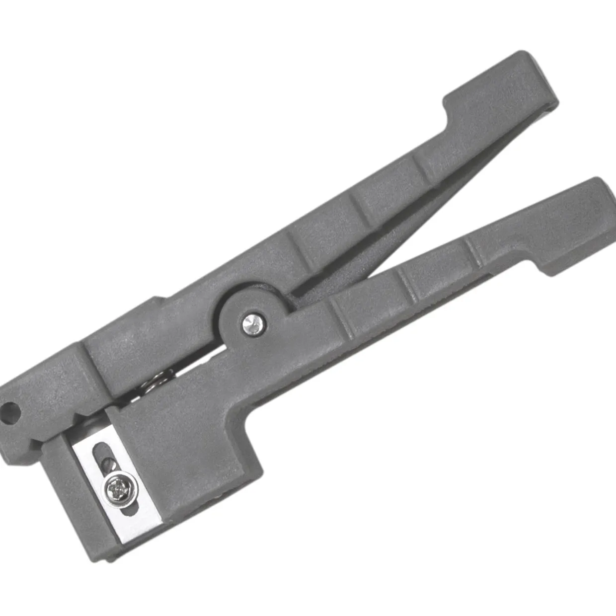 För Fiber-, coax- och kopparkabel Max Ø 3,2 mm