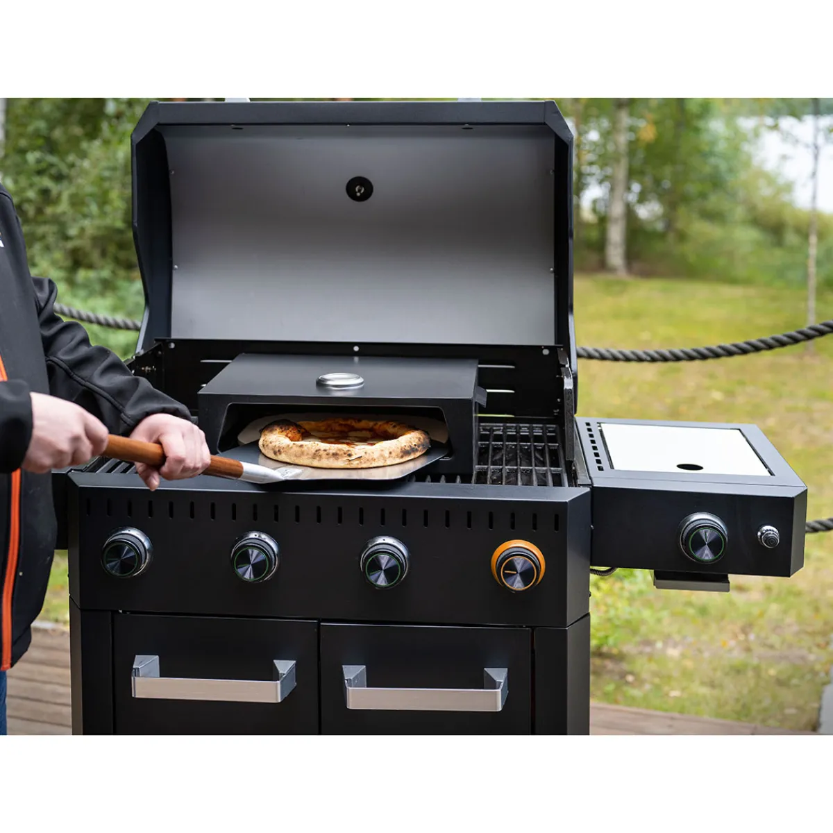 för Gasolgrillar*Mustang Outlet