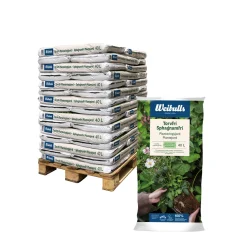 För Plantering av Buskar, Rabattväxter & Träd, Pall - 48x40L*Weibulls Discount