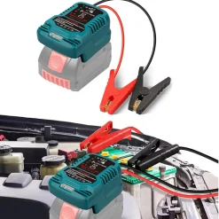 för Bosch 18V till 12V Batteriladdare*Japcell