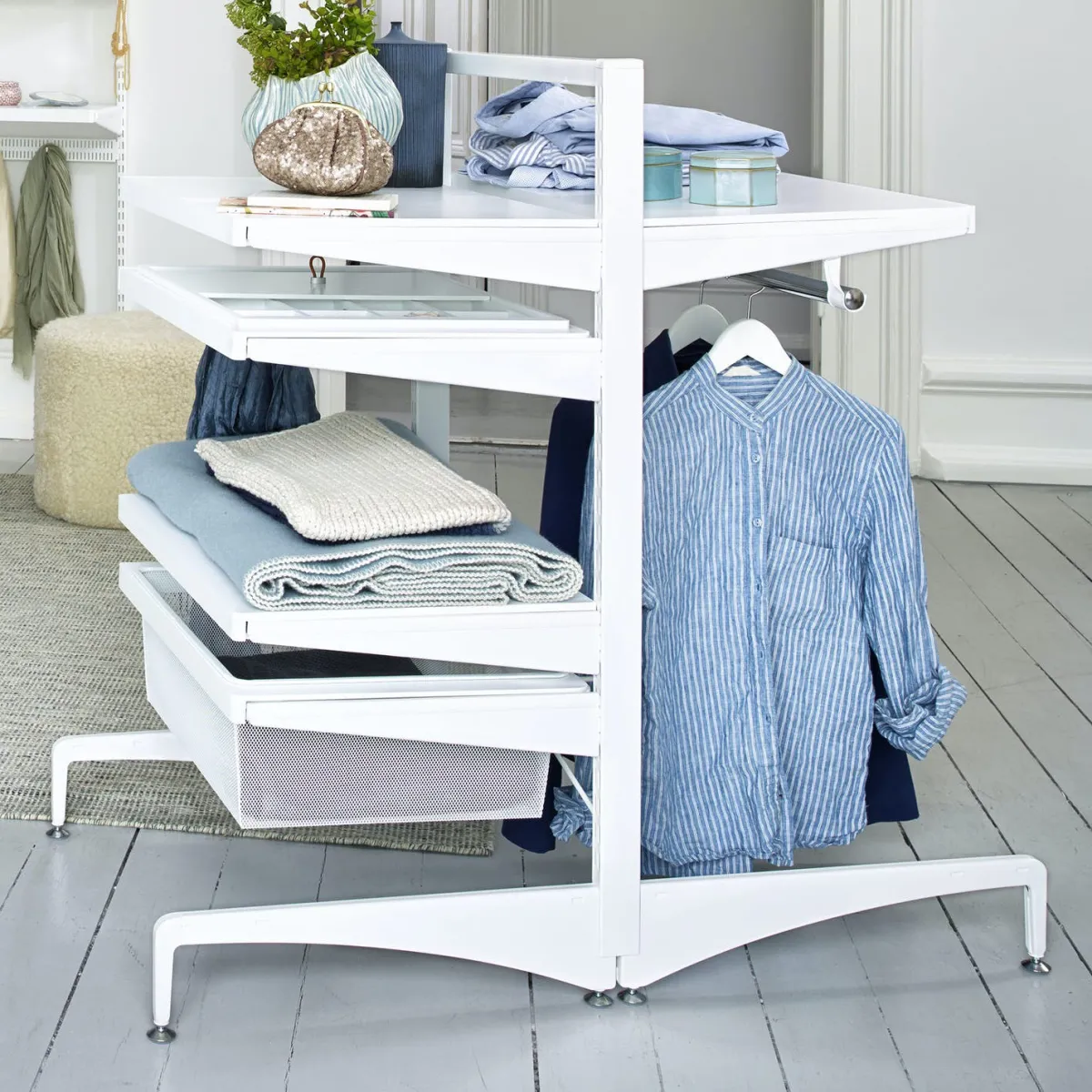 Freestanding*Elfa Outlet