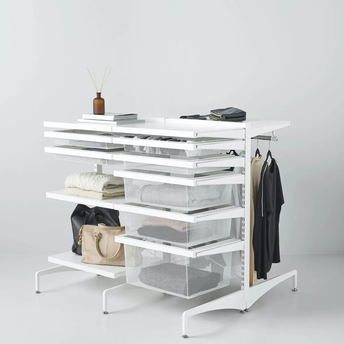Freestanding*Elfa Outlet