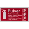 För Pulversläckare BSP-1020*Nexa Online