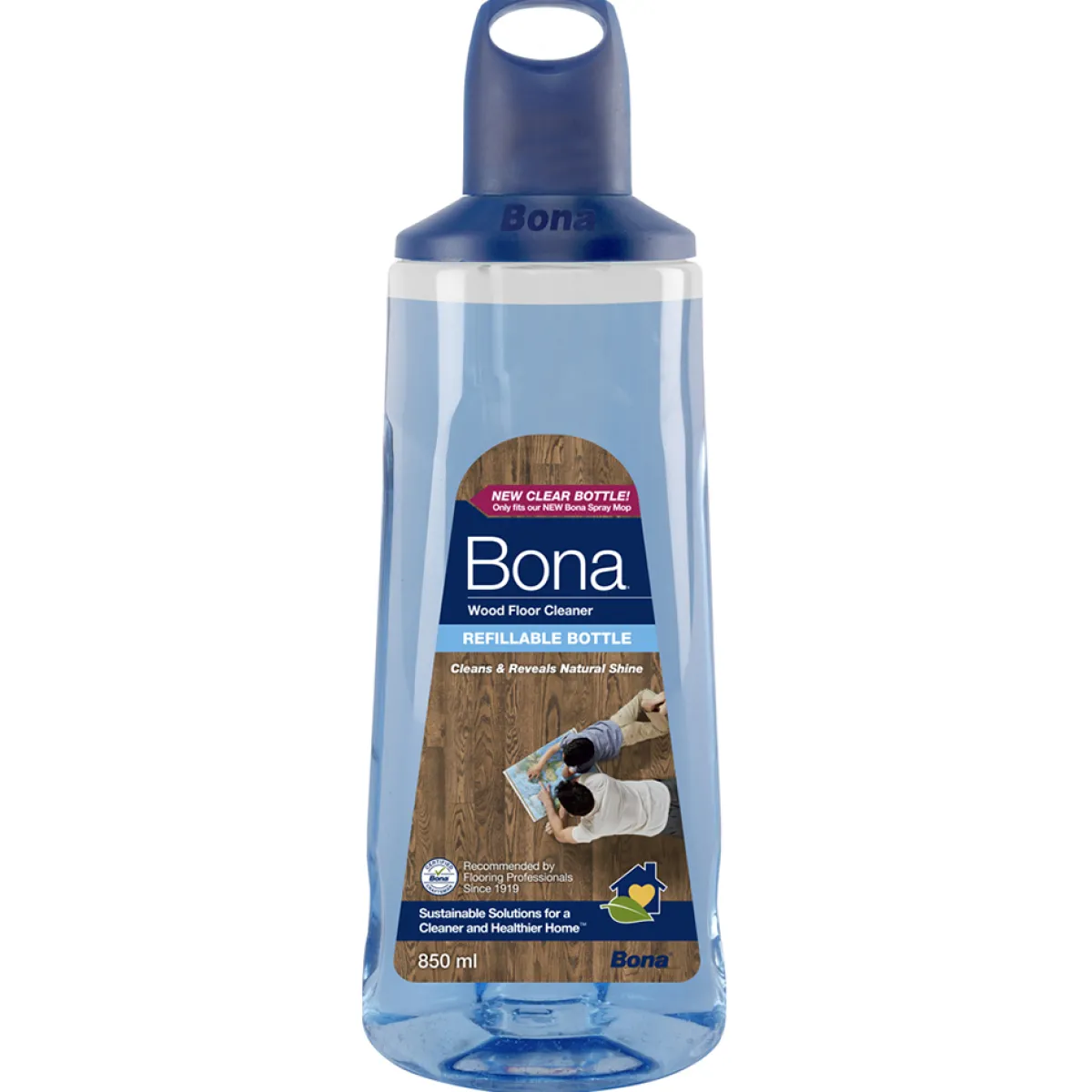 För Trägolv*Bona