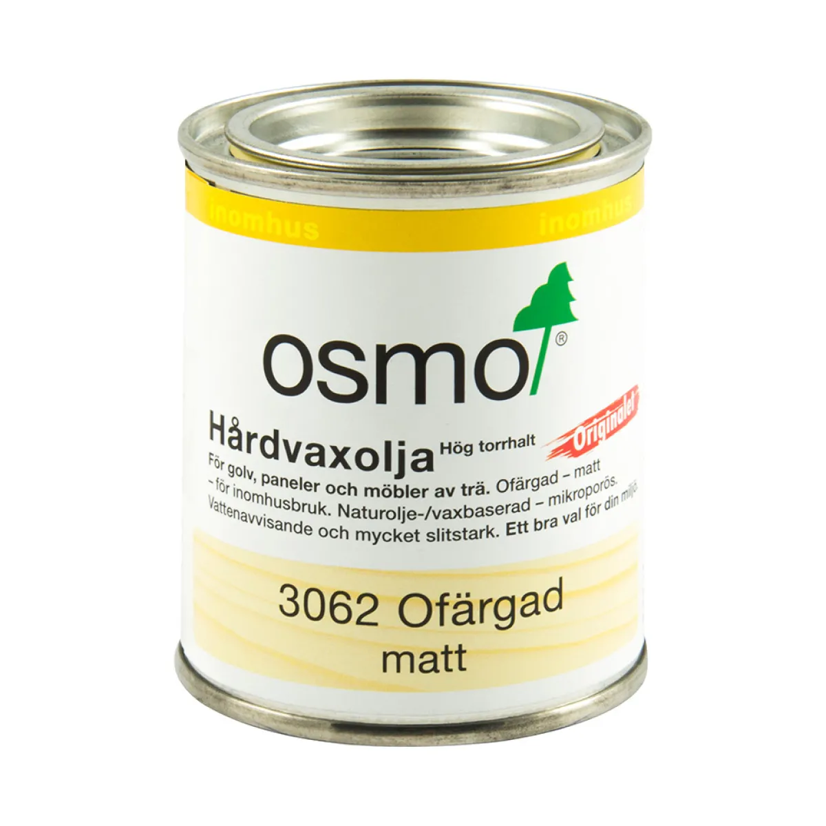3062 för Trägolv 0,125 Liter*Osmo Sale
