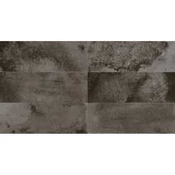 FS Raku Black 20x40 cm*Tenfors Best