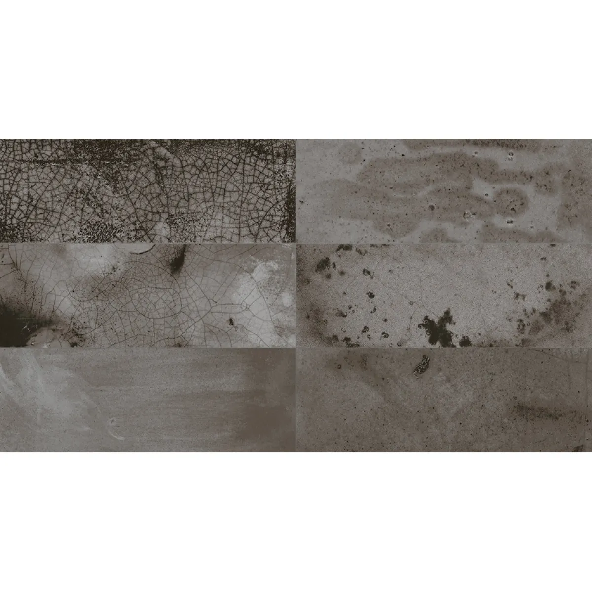 FS Raku Black 20x40 cm*Tenfors Best