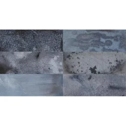 FS Raku Blue 20x40 cm*Tenfors