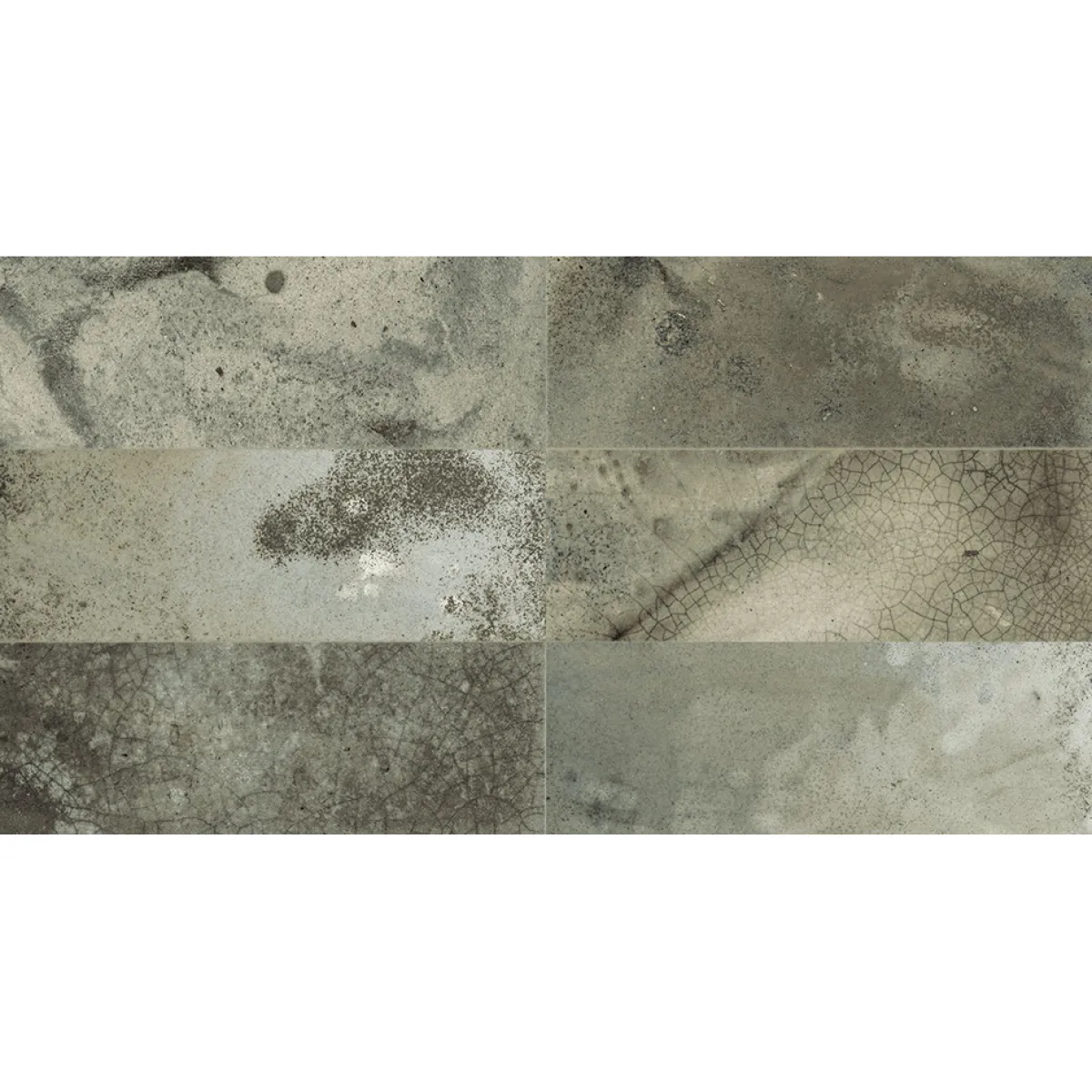 FS Raku Sage 20x40 cm*Tenfors Clearance