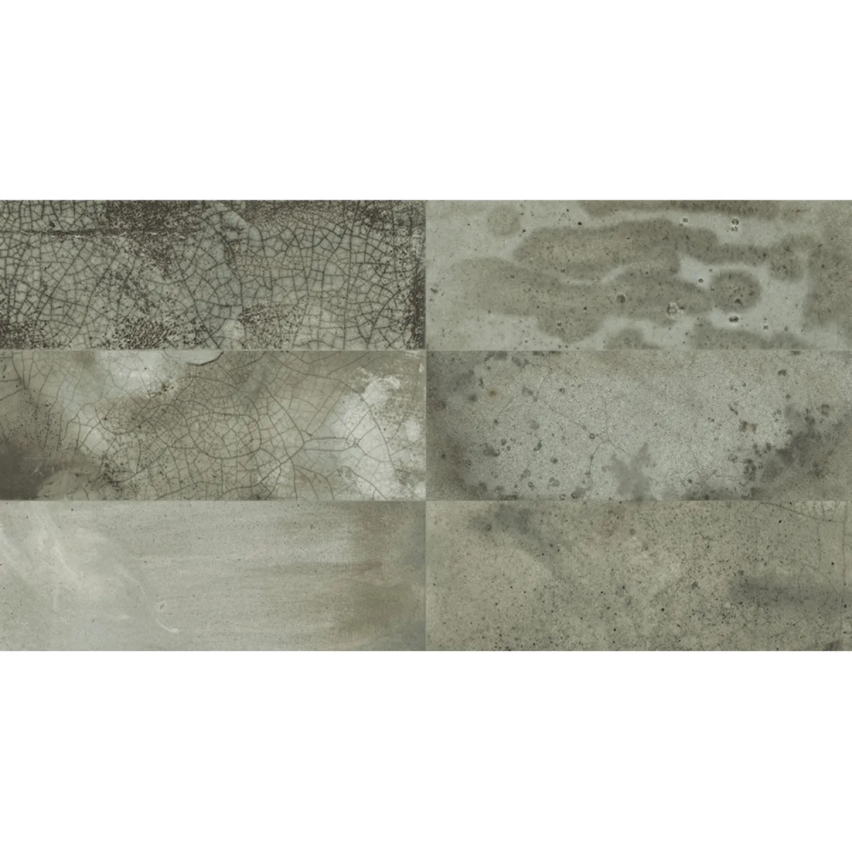 FS Raku Sage 20x40 cm*Tenfors Clearance