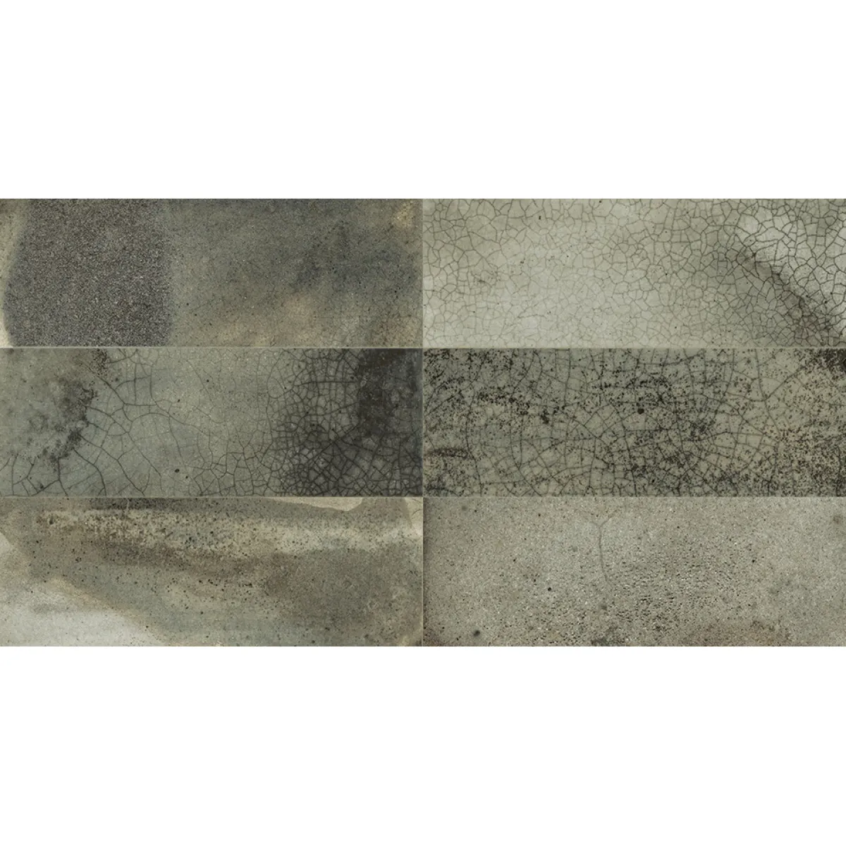 FS Raku Sage 20x40 cm*Tenfors Clearance