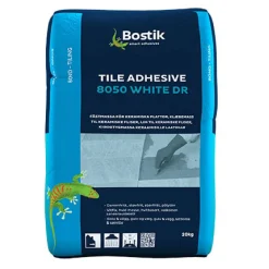 Fästmassa 8050 White Dammreducerad 20 kg*Bostik Online