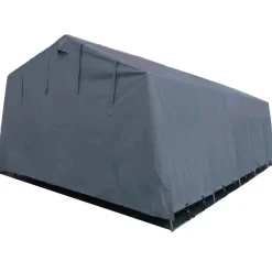 G500 3,2x6x2,2 m Grå*Prohall New