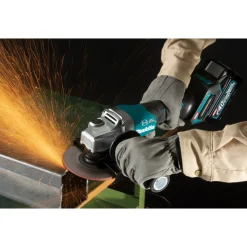 GA013GZ 40V XGT Ø125 mm utan Batteri och Laddare*Makita Hot