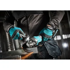 GA013GZ 40V XGT Ø125 mm utan Batteri och Laddare*Makita Hot