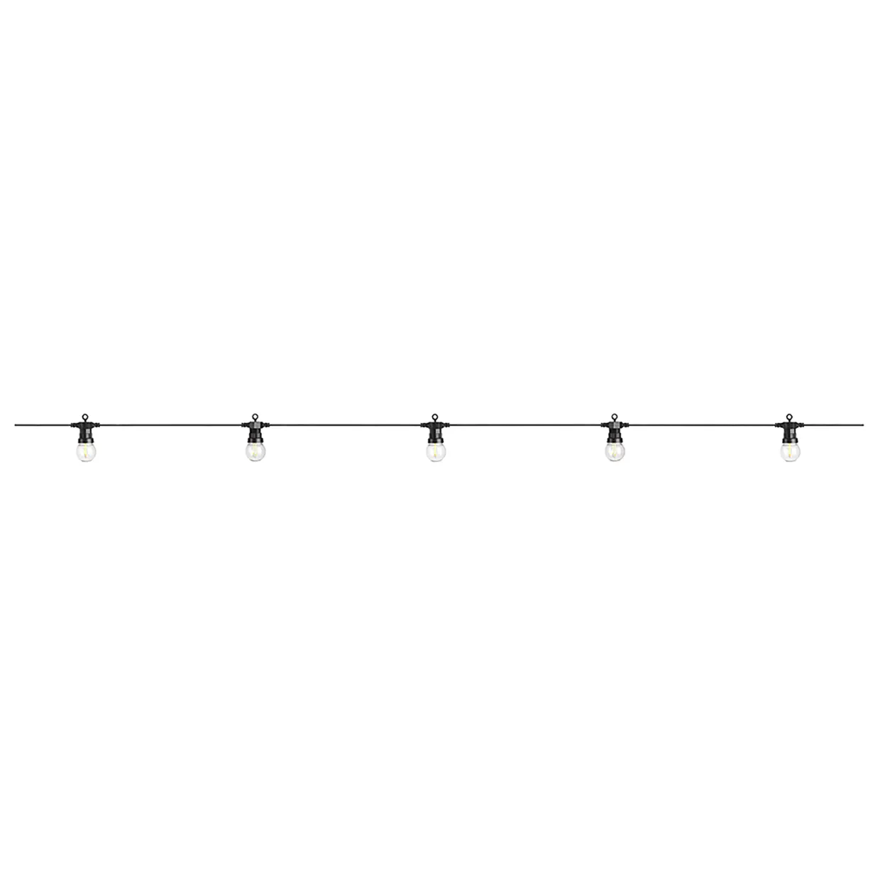 Garden 24 Party 10L G45 LED Utebelysning 5,5m