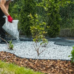 GardenEdge Kantstöd, Gräskant & Odlingskant, Höjd: 4,5 cm Längd: 100 cm*Jabo