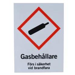 Gasbehållare*Willab Outlet