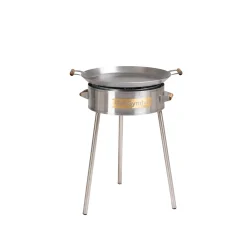 Gasol PRO-580 Kolstål*GrillSymbol