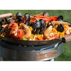 Gasol PRO-460 Rostfritt Stål*GrillSymbol Outlet