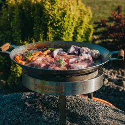 Gasol PRO-460 Rostfritt Stål*GrillSymbol Outlet