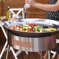 Gasol PRO-720 Rostfritt Stål*GrillSymbol Best