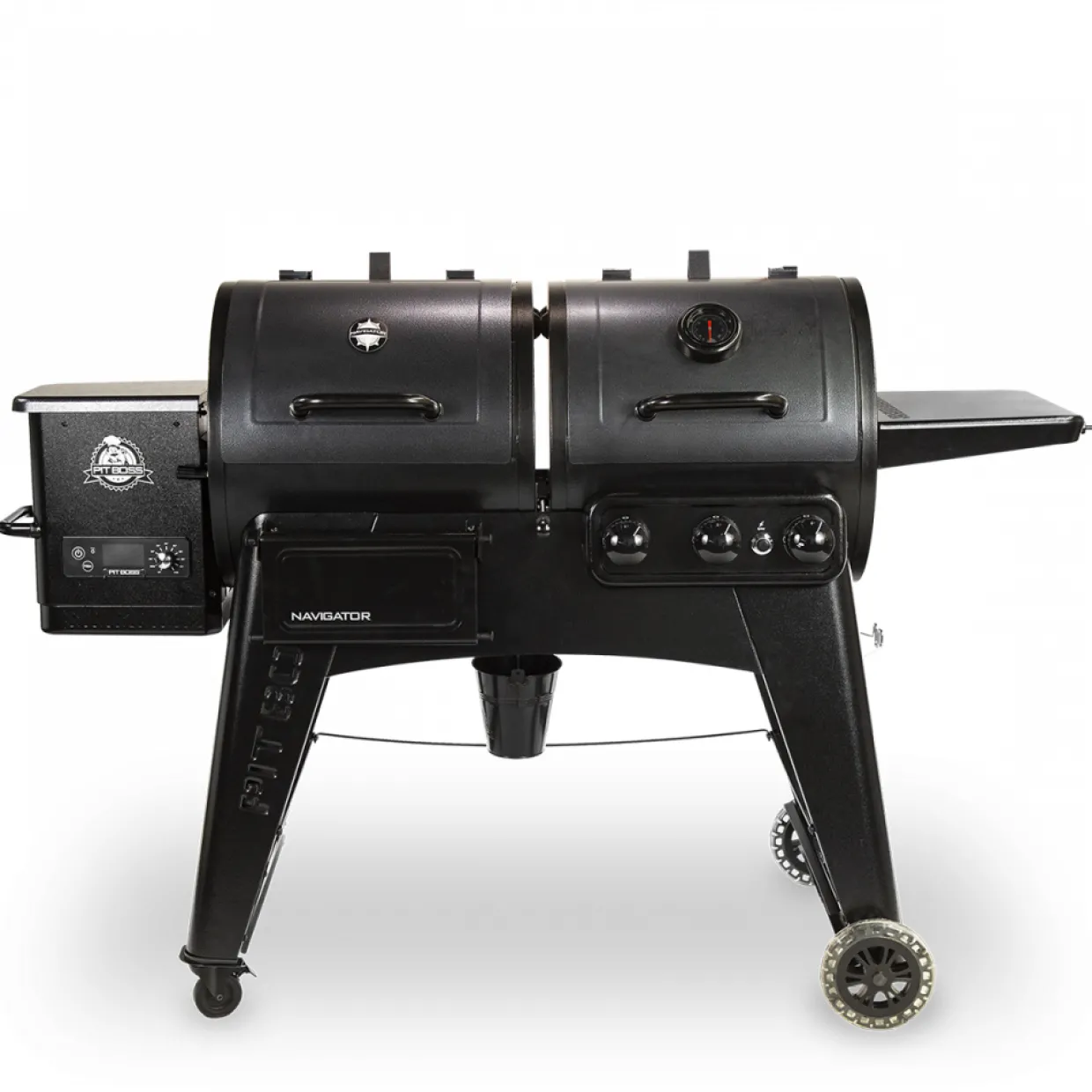 Gas/Pellets Combo Navigator 1230
