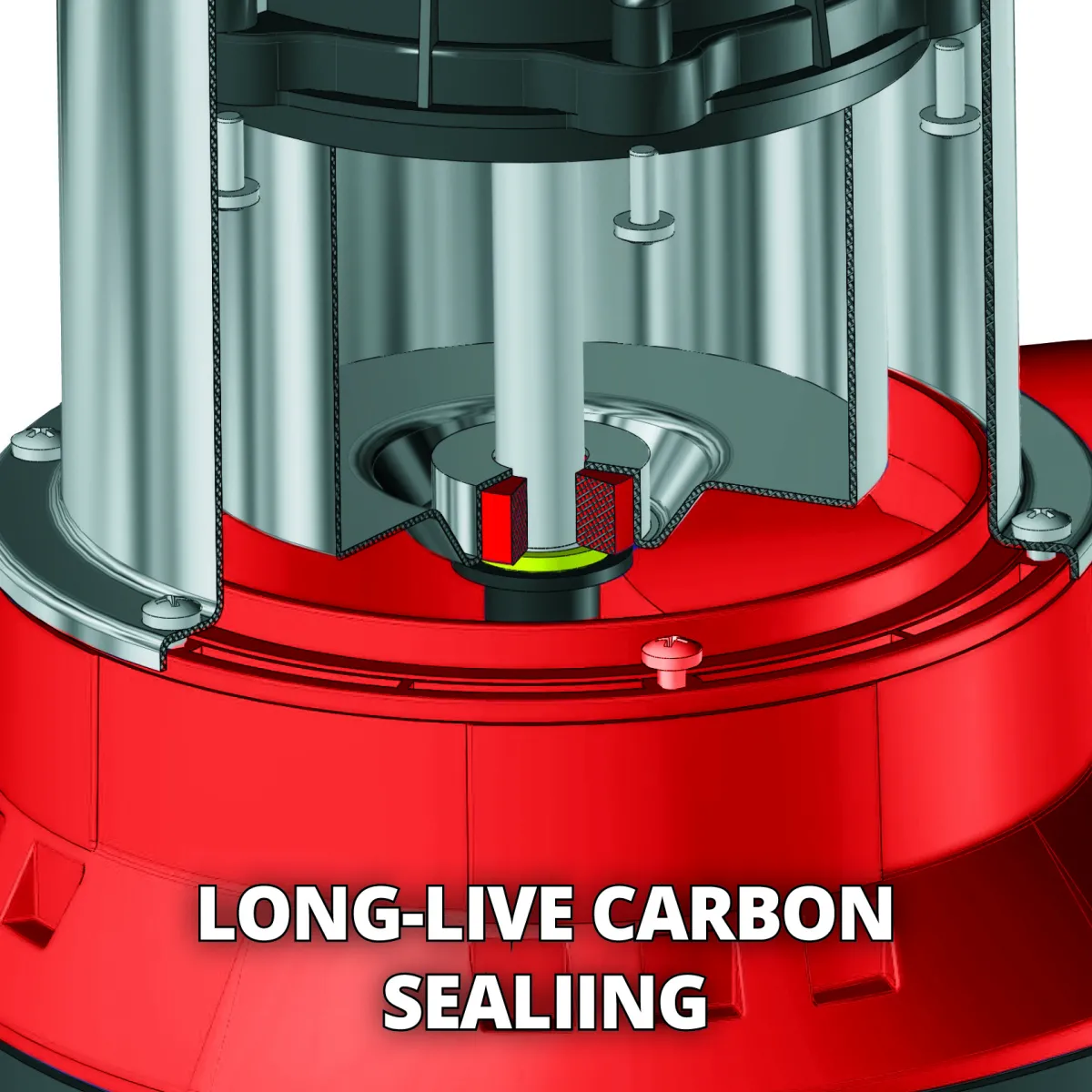 GC-DP 6315 N*Einhell Hot