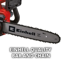 GC-EC 1935 Elektrisk*Einhell Best