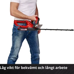 GE-CH 1855/1 Med Batteri & Laddare*Einhell