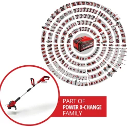 GE-CT 18V Utan Batteri & Laddare*Einhell Discount