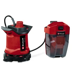 GE-DP 18/25 LL Li Utan Batteri & Laddare*Einhell Hot