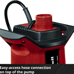GE-DP 18/25 LL Li Utan Batteri & Laddare*Einhell Hot