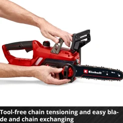 GE-LC 18 Li Kit (1x3Ah)*Einhell Best