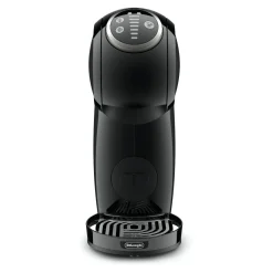 Genio S Plus Svart Kaffemaskin med Justerbar Temperatur*Dolce Gusto New